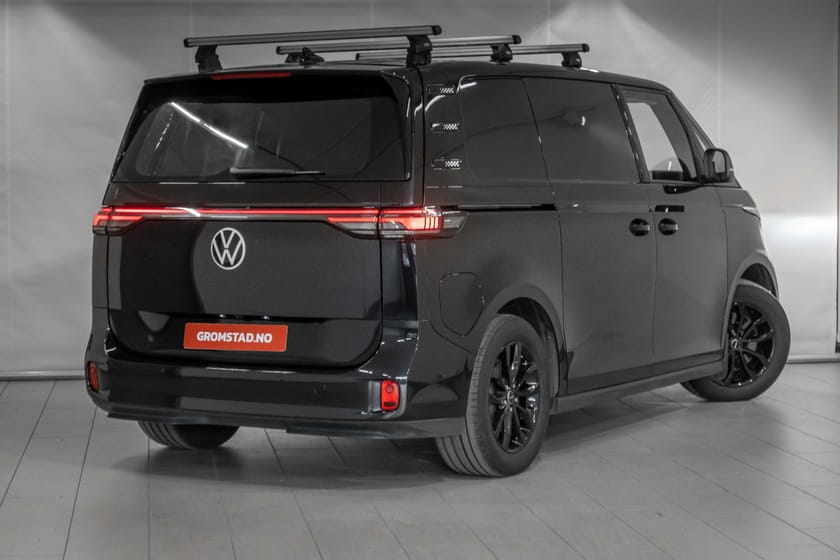 Bilde 5 av Volkswagen ID. Buzz Cargo