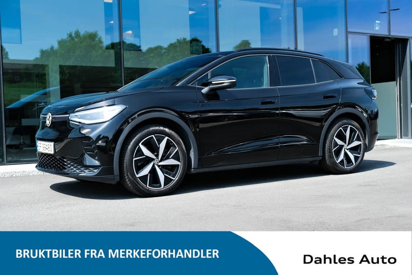 Bilde 2 av Volkswagen ID.4 GTX