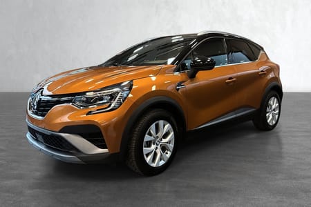 Renault Captur E-TECH Plugin-Hybrid 160