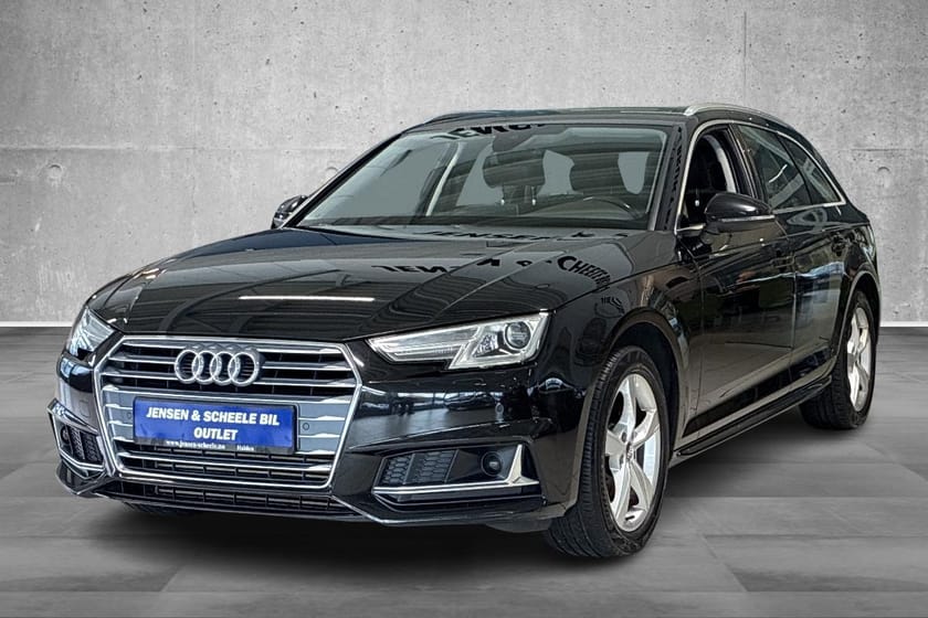 Bilde 3 av Audi A4 Avant 35 TFSI