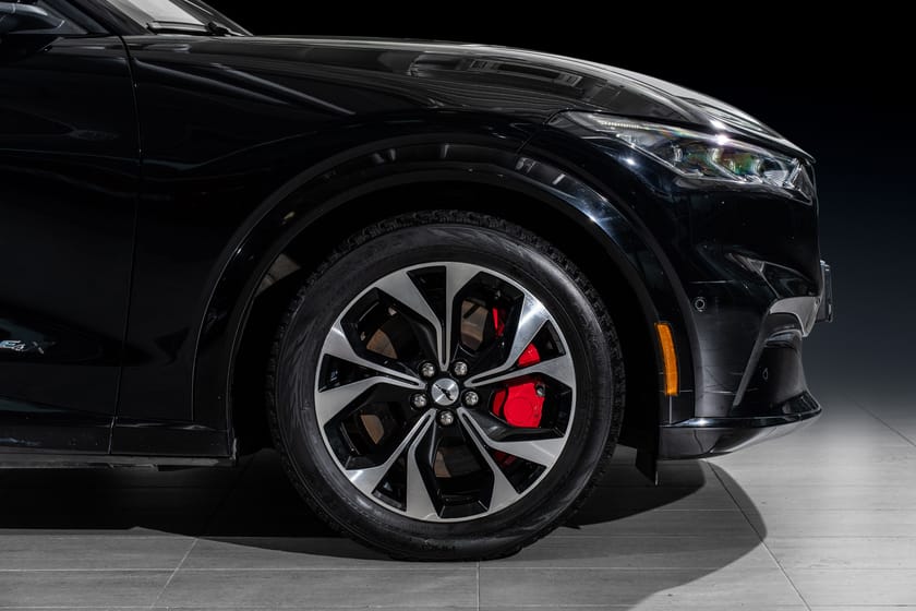 Bilde 5 av Ford Mustang Mach-E Long Range AWD