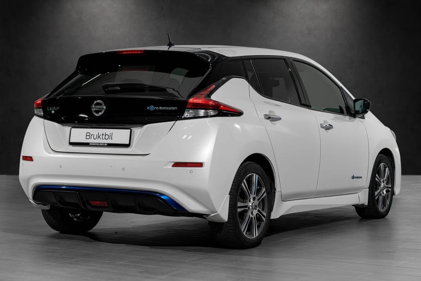 Bilde 4 av Nissan Leaf