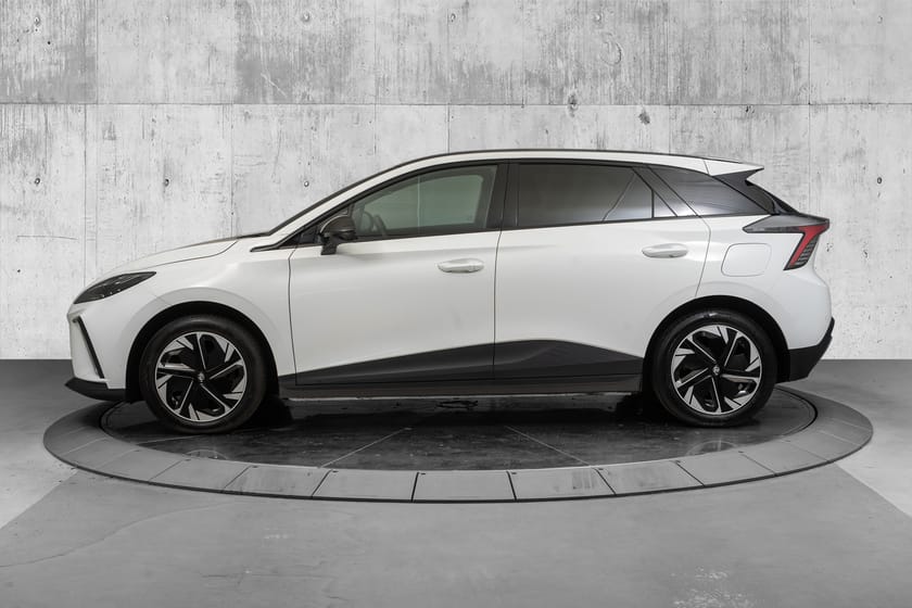 Bilde 3 av MG 4 Electric Long Range