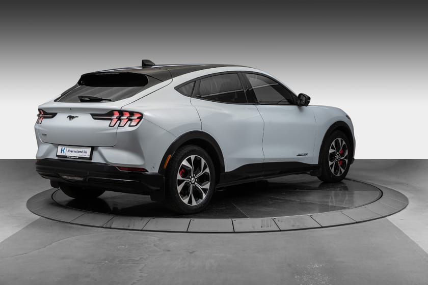 Bilde 5 av Ford Mustang Mach-E Long Range AWD