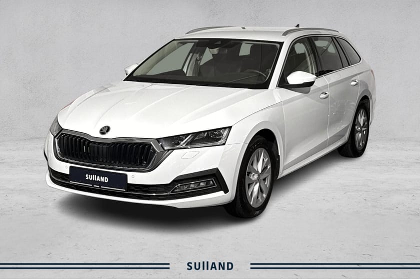 Bilde 1 av Škoda Octavia Stasjonsvogn