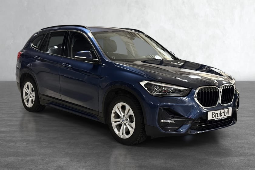 Bilde 3 av BMW X1 xDrive25e