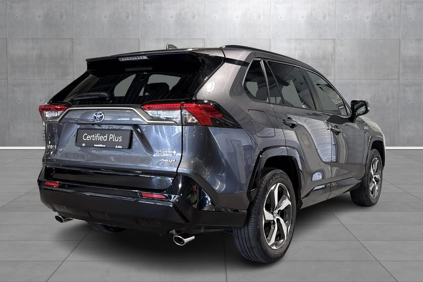 Bilde 5 av Toyota RAV4 Plug-in Hybrid