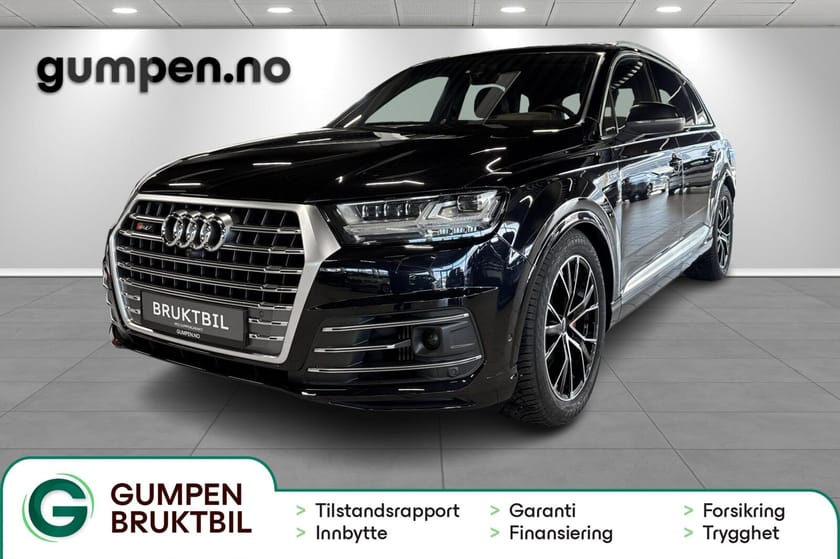 Bilde 1 av Audi SQ7