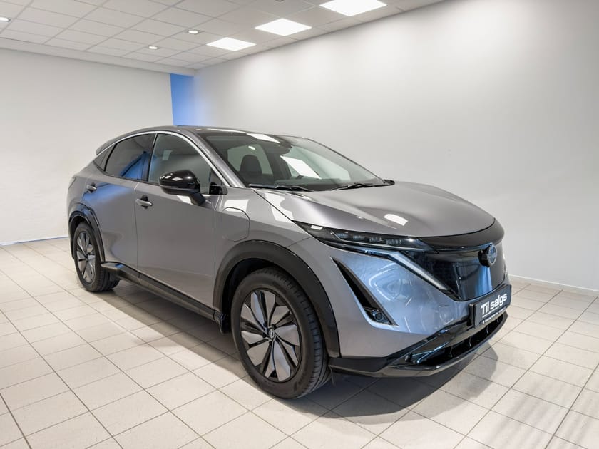 Bilde 2 av Nissan Ariya 63