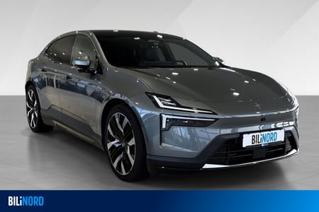 Polestar 4 Long Range Dual motor