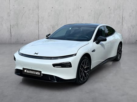 XPENG P7 Performance