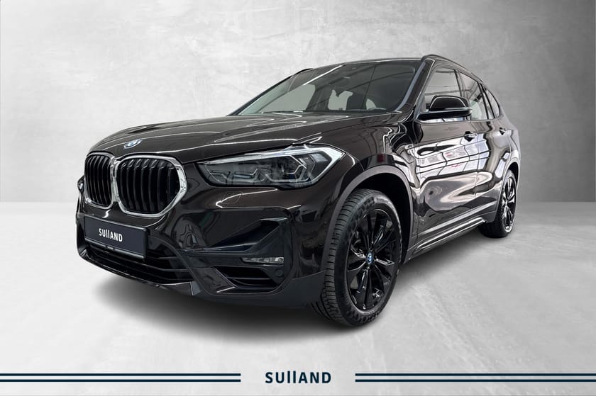 Bilde 1 av BMW X1 xDrive25e