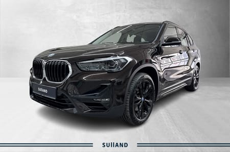 BMW X1 xDrive25e