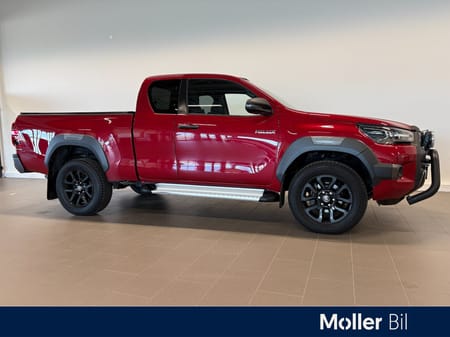Toyota Hilux Extra Cab