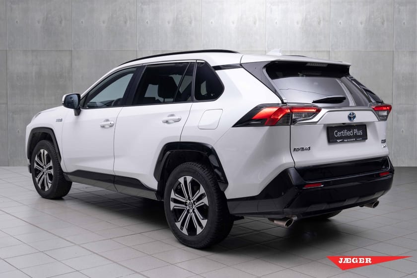 Bilde 3 av Toyota RAV4 Plug-in Hybrid