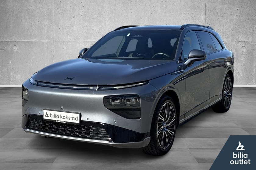 Bilde 1 av XPENG G9 Performance