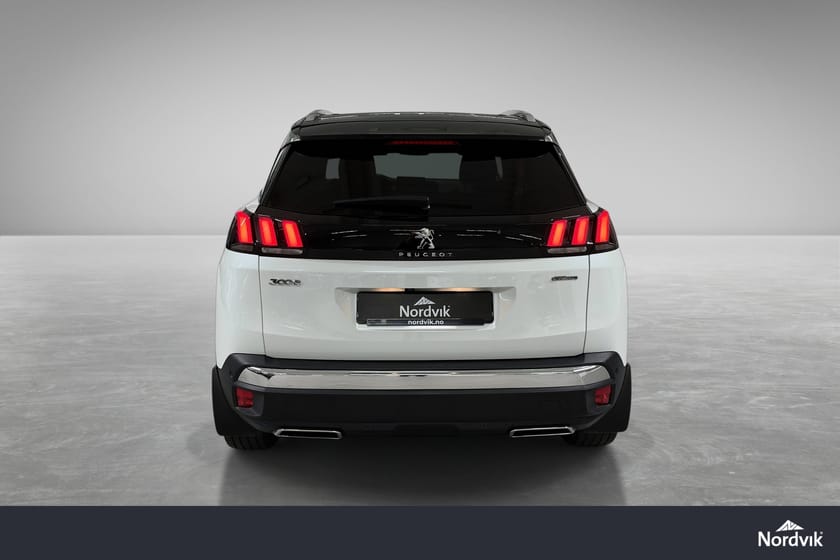 Bilde 5 av Peugeot 3008