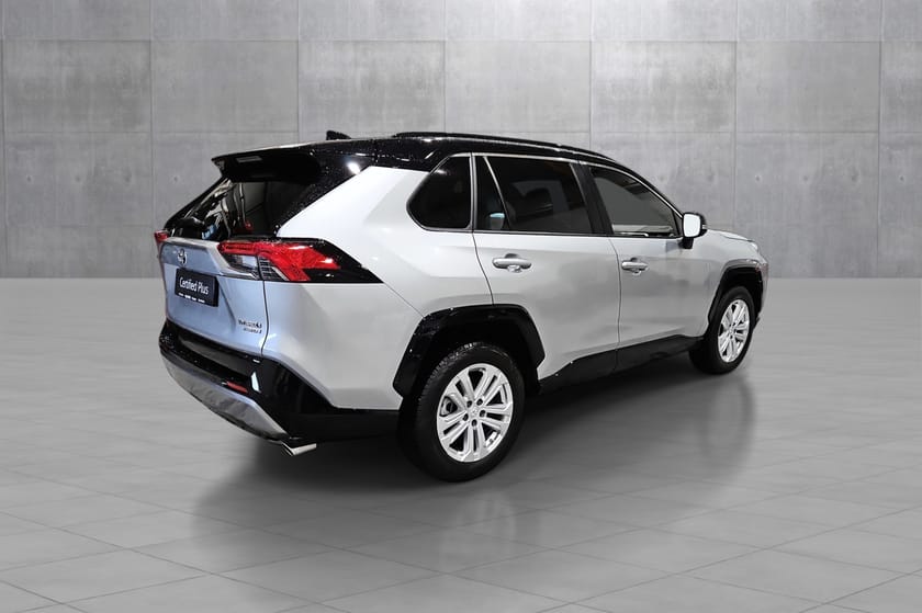 Bilde 5 av Toyota RAV4 Hybrid AWD-i