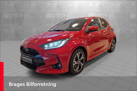 Toyota Yaris Hybrid 115