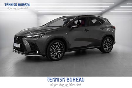 Lexus NX 450h+