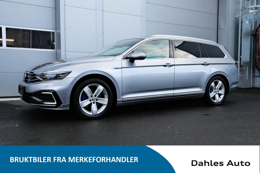 Bilde 2 av Volkswagen Passat Variant GTE