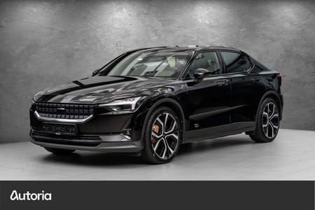 Polestar 2 Long Range Dual Motor