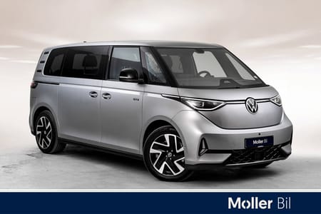 Volkswagen ID. Buzz