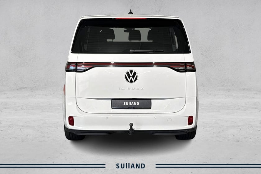 Bilde 4 av Volkswagen ID. Buzz Cargo