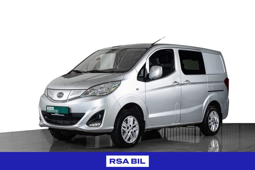 Bilde 1 av BYD ETP3