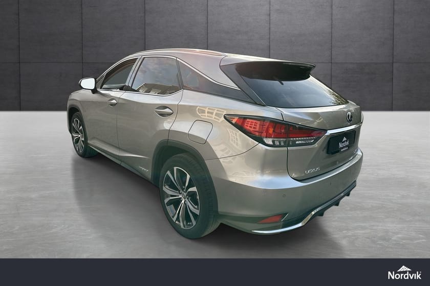 Bilde 2 av Lexus RX 450h AWD