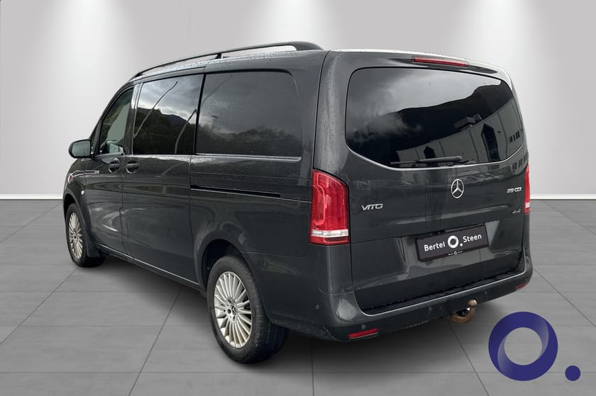 Bilde 3 av Mercedes-Benz Vito 119 CDI 4x4 3.0t