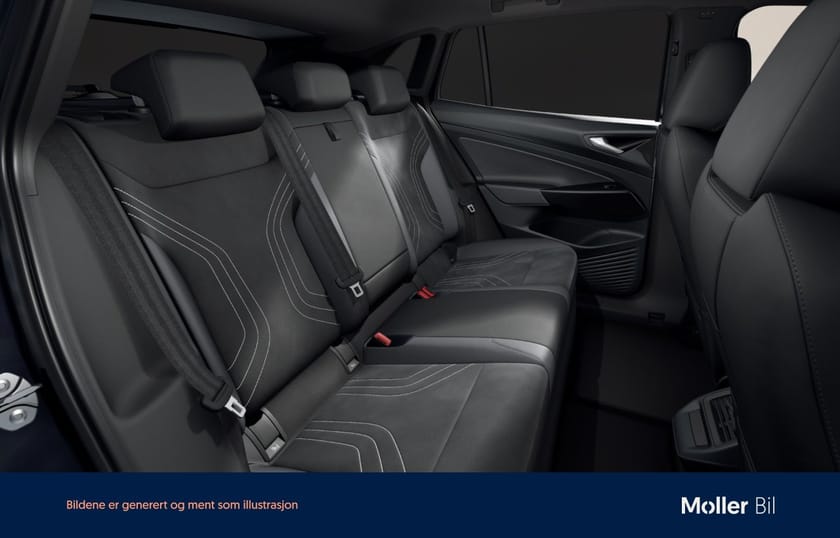 Bilde 5 av Volkswagen ID.4 Pro 4M