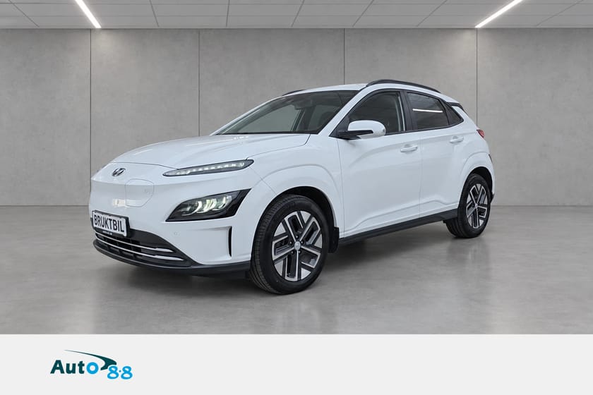 Bilde 1 av Hyundai Kona Electric 39.2 kWh