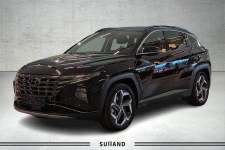 Hyundai Tucson PHEV