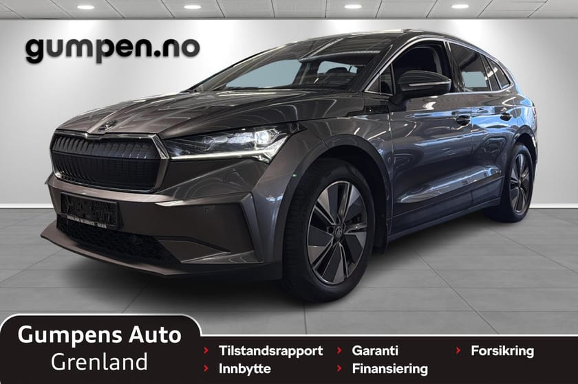 Bilde 1 av Škoda Enyaq iV 80x