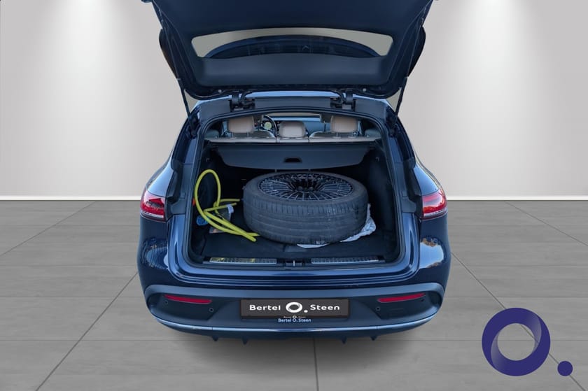 Bilde 5 av Mercedes-Benz EQC 400 4MATIC