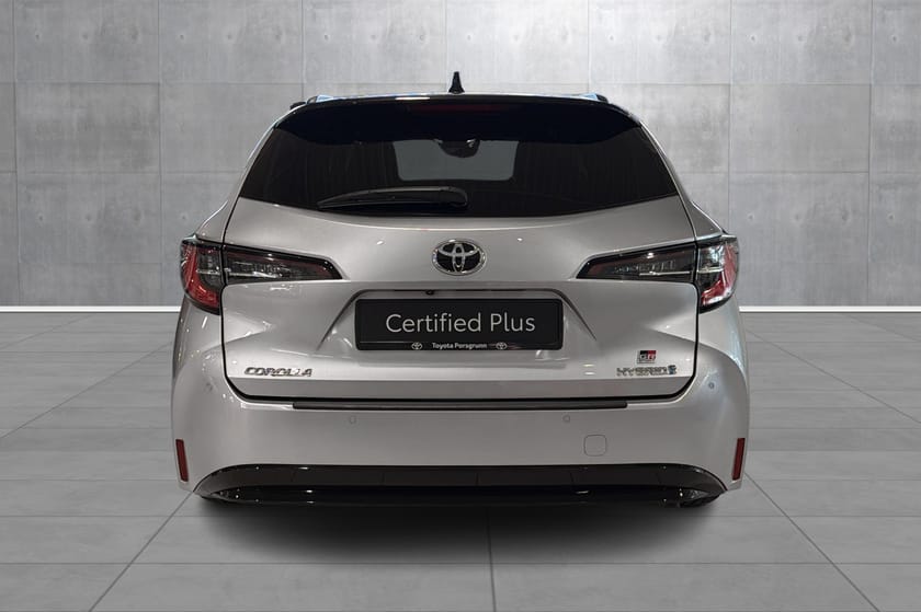 Bilde 4 av Toyota Corolla Touring Sports Hybrid
