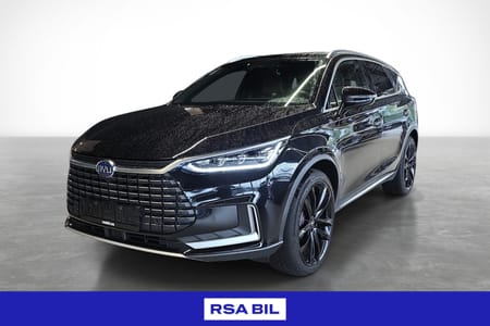 BYD Tang EV AWD