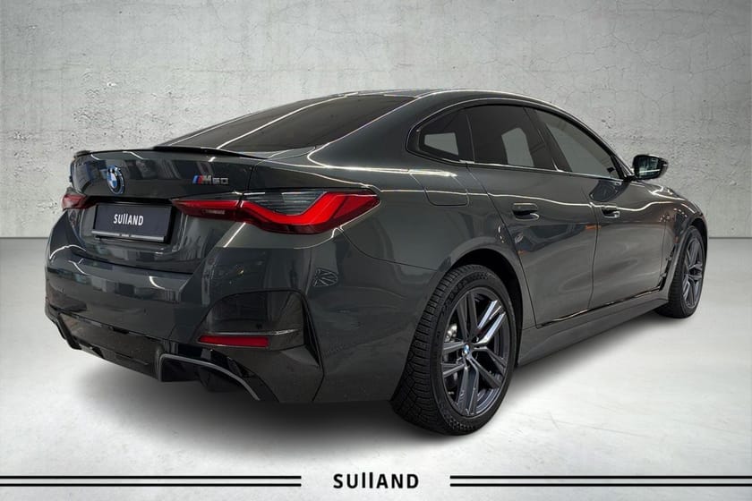 Bilde 5 av BMW i4 M50 xDrive Gran Coupé