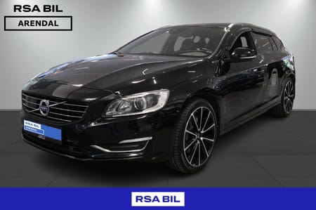 Volvo V60