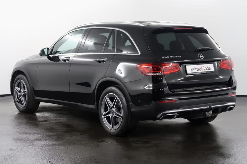Bilde 2 av Mercedes-Benz GLC 300 de 4MATIC