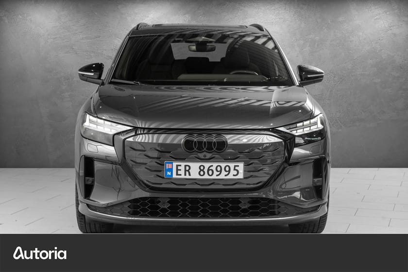 Bilde 4 av Audi Q4 e-tron quattro