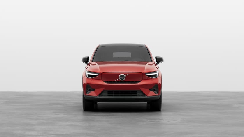 Bilde 3 av Volvo C40 Recharge Twin