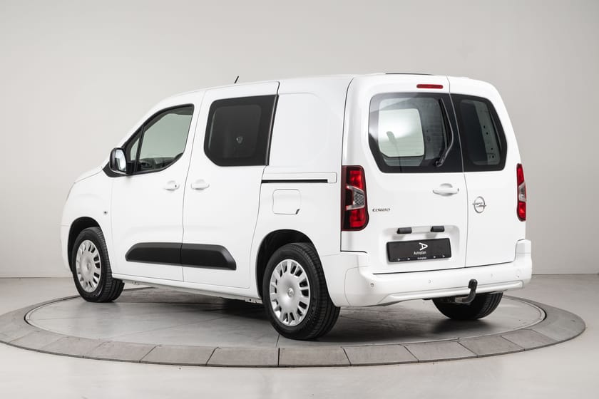 Bilde 4 av Opel Combo Cargo