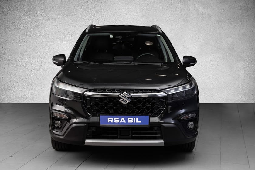 Bilde 3 av Suzuki S-Cross HEV AllGrip