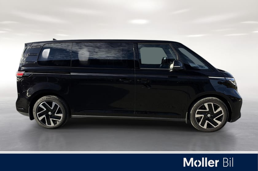 Bilde 4 av Volkswagen ID. Buzz LWB