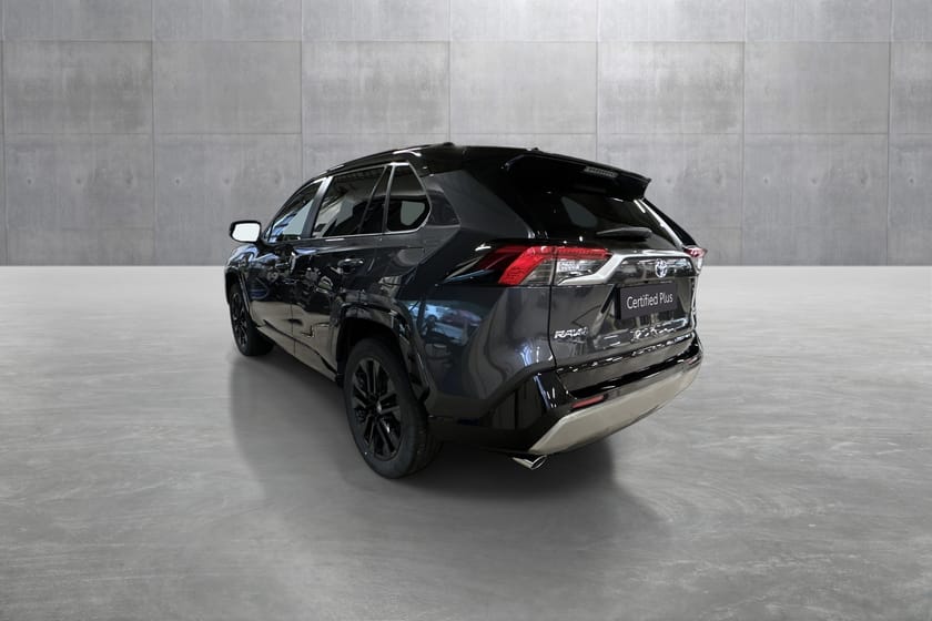 Bilde 3 av Toyota RAV4 Hybrid AWD-i