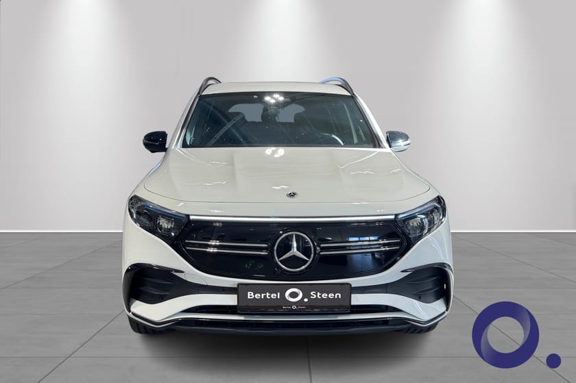 Bilde 3 av Mercedes-Benz EQB 250