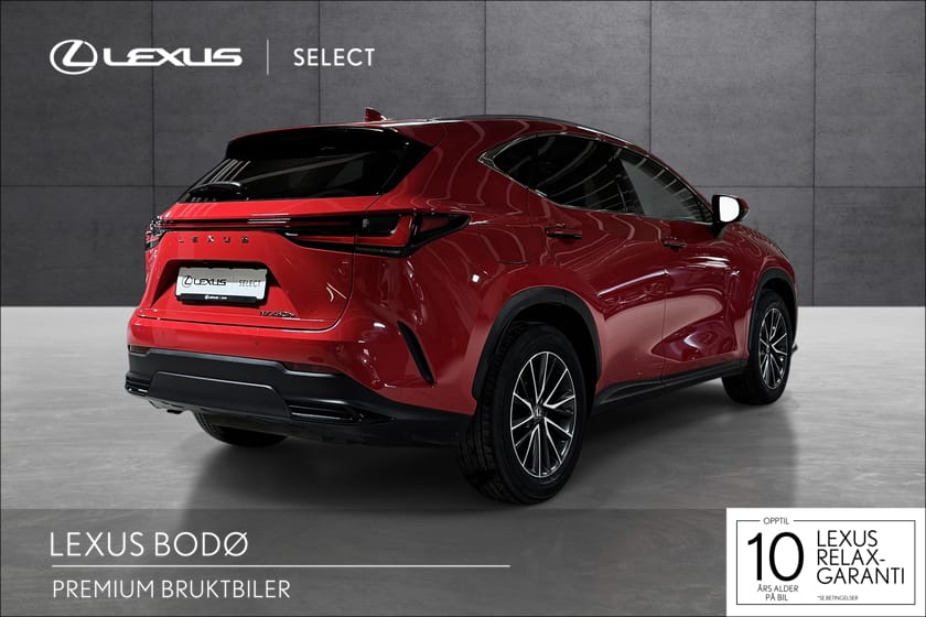 Bilde 5 av Lexus NX 450h+