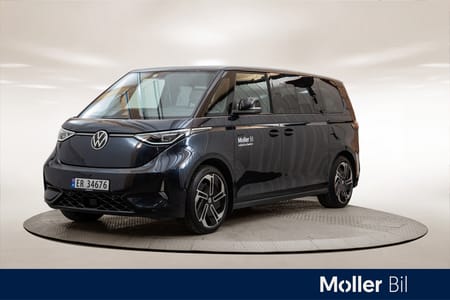 Volkswagen ID. Buzz LWB